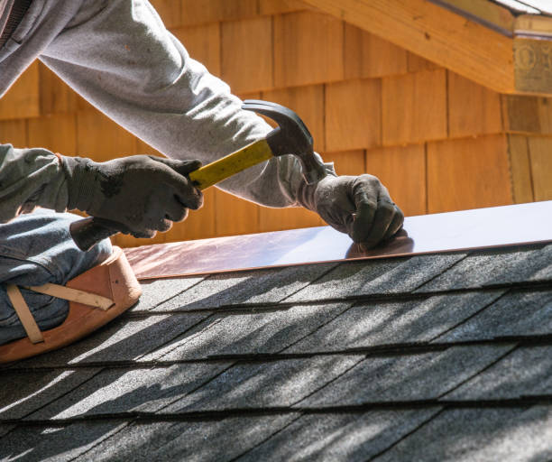 Heating Cable for Roof Installation in Bromley, KY